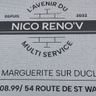NICO RENO'V