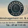 AMENAGEMENT JOYEUX