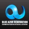 BLUE AZUR RENOVATION
