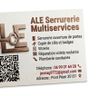 ALE SERRURIER MULTISERVICES