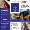 Réseaux Construction Travaux Publics