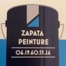 Zapata peinture