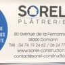 SOREL CONSTRUCTION