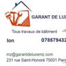 GARANT DE LUXE MZ