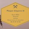 Plaquer d’équerre 33