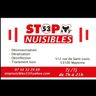 STOP NUISIBLES 53