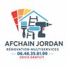 Afchain Jordan rénovation multiservices