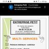 Entreprise petit 