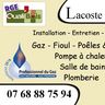 LACOSTE CHAUFFAGE