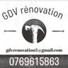 GDV rénovation