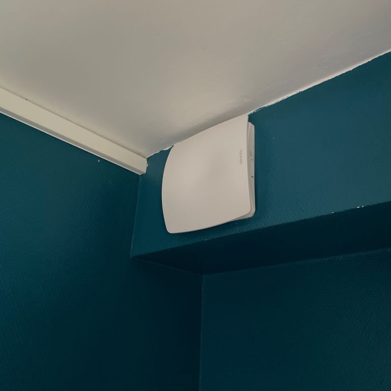 VMC: Installer; 3 pièces
