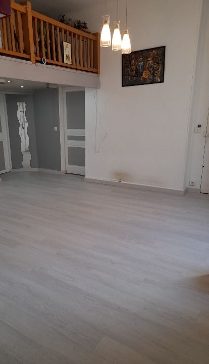 Rénovation d'un parquet: Rénovation complète; 1 pièce; Stratifié sol