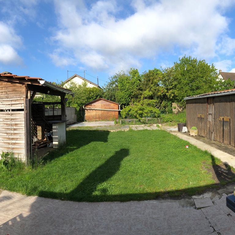 Démolition : 75 m2