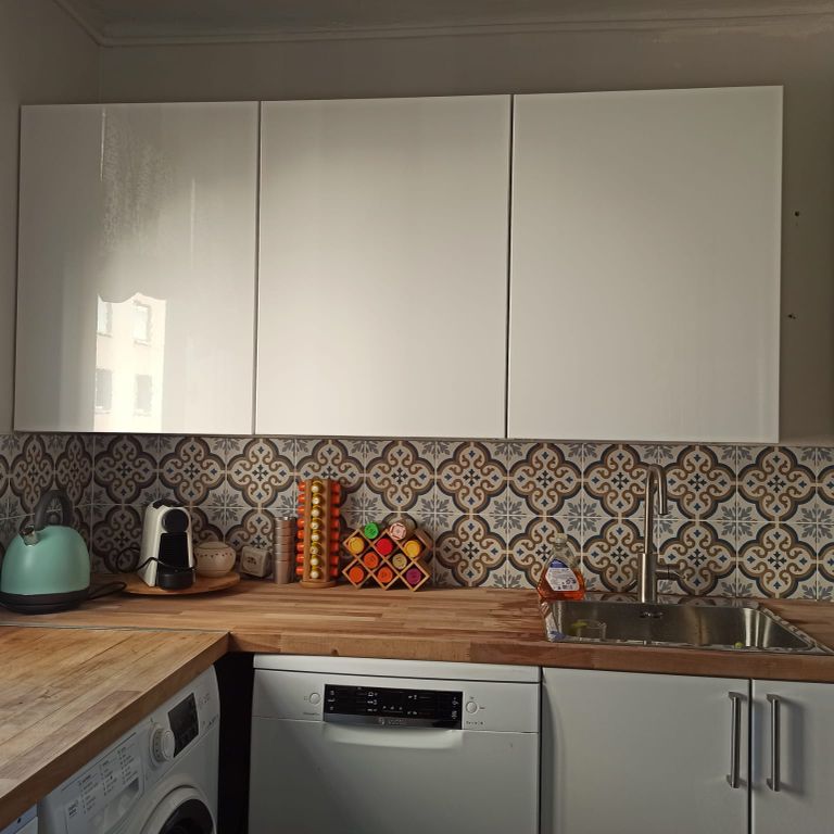 Chauffe-eau: Remplacement; Gaz