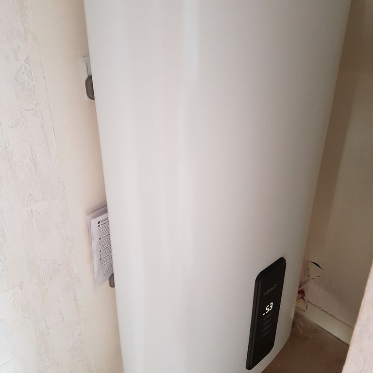 Chauffe-eau: Remplacement; Électrique