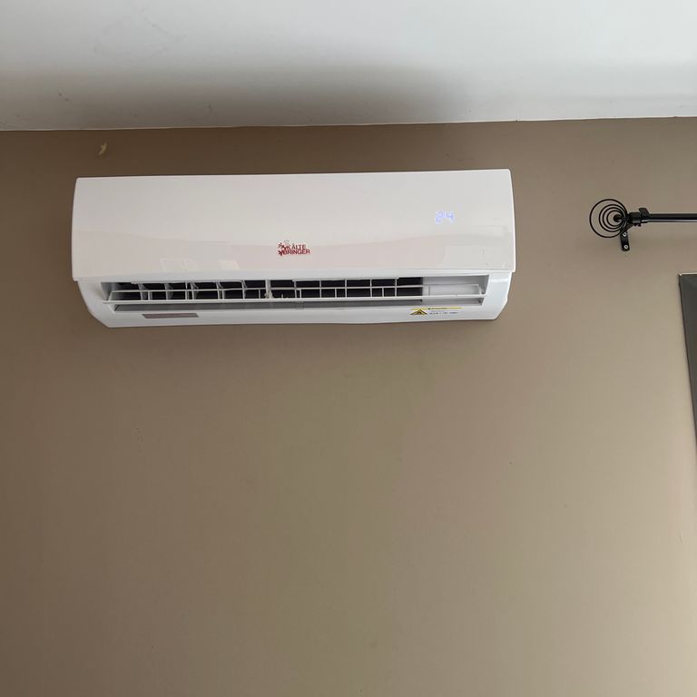 Climatisation réversible: Installation; Réversible; 1 pièce