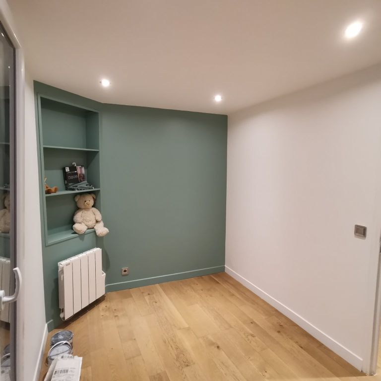 Rénovation appartement / maison: Appartement; 54 m²; Rénovation des...
