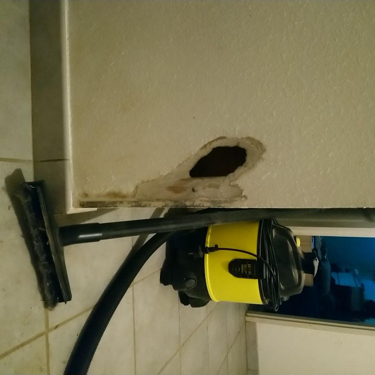 Petits travaux de maçonnerie : Rénovation; Degagement / selier