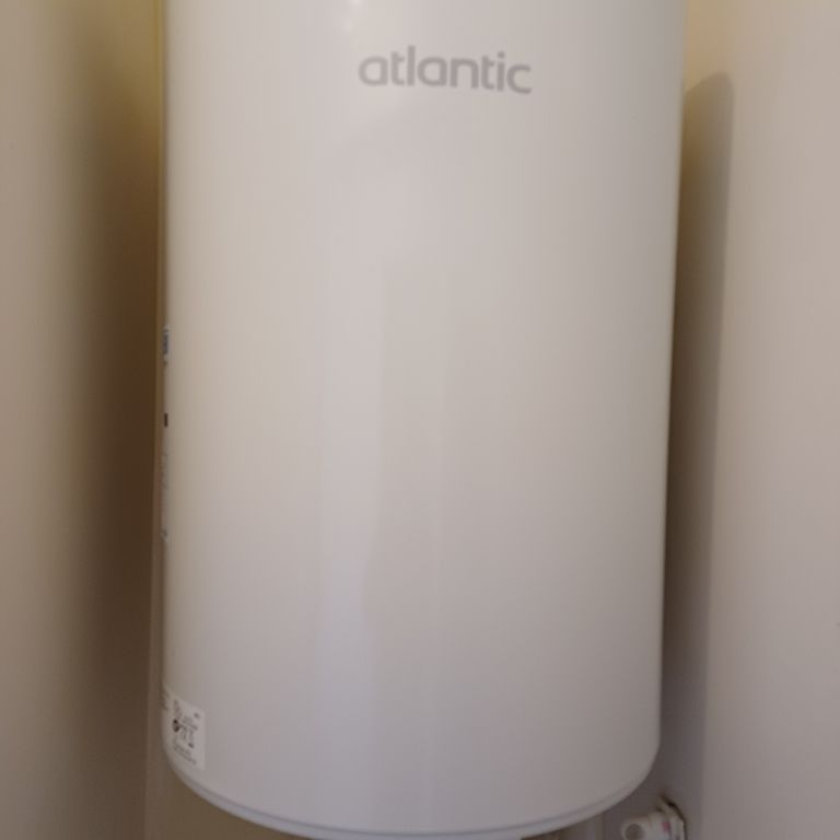 Chauffe-eau: Installation; Électrique
