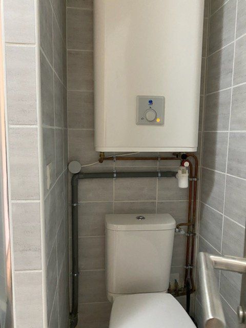 Fourniture et pose de WC broyeur - Gauthier Plomberie 2024