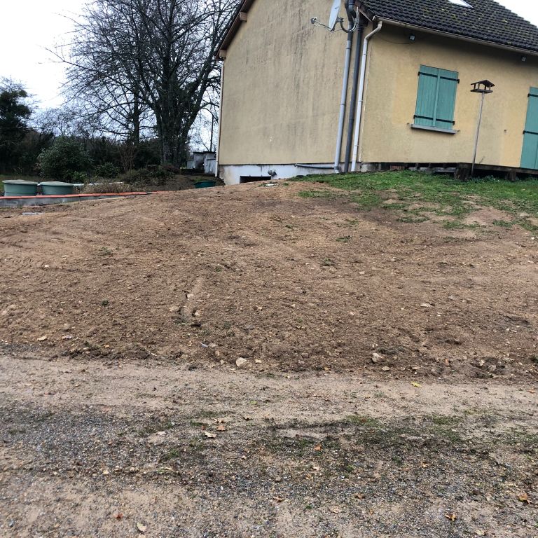 Remplacement de Fosse septique