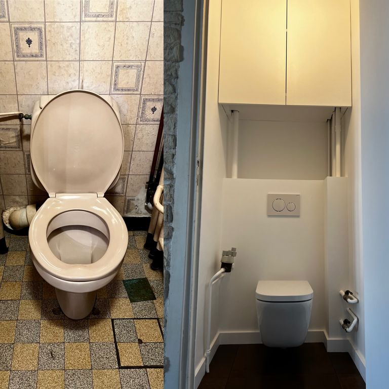 Sur quoi fixer un wc suspendu : tous nos conseils de pose