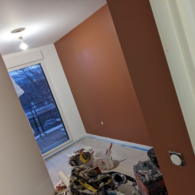 Rénovation appartement / maison: 65 m²; Appartement; Rénovation des...