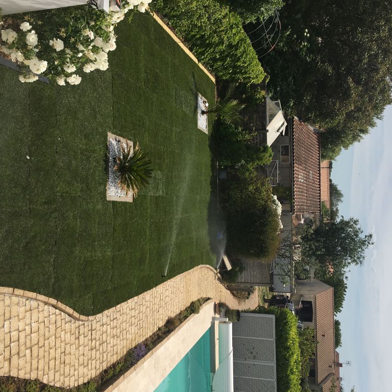 Création de jardin: Créer un jardin; Jardin privé