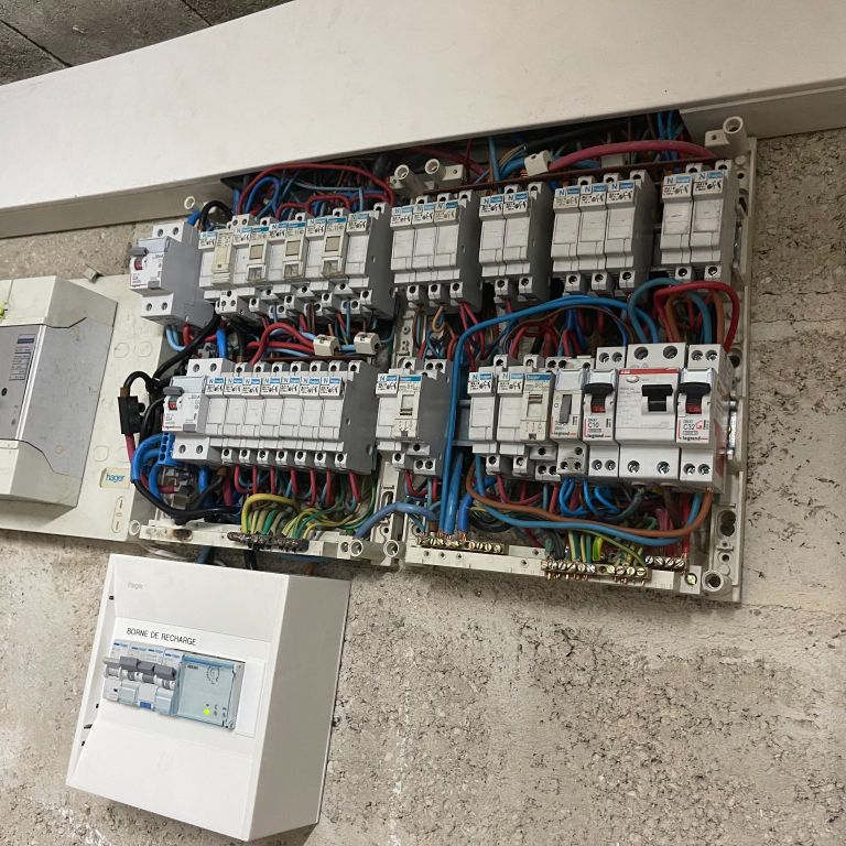 Installation électrique: Rénovation
