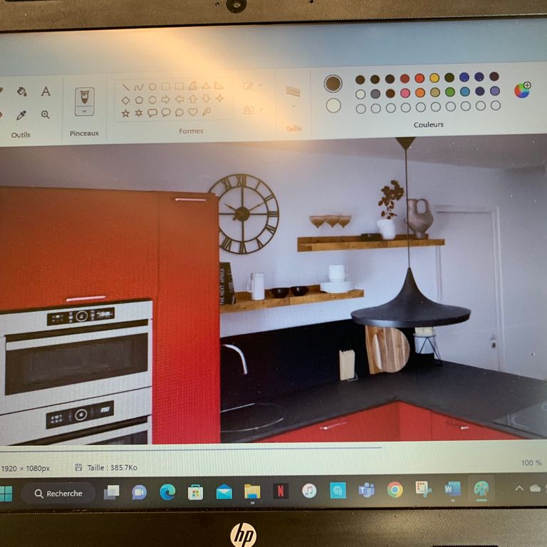 Architecte d'intérieur: 1 pièce; 10 m²