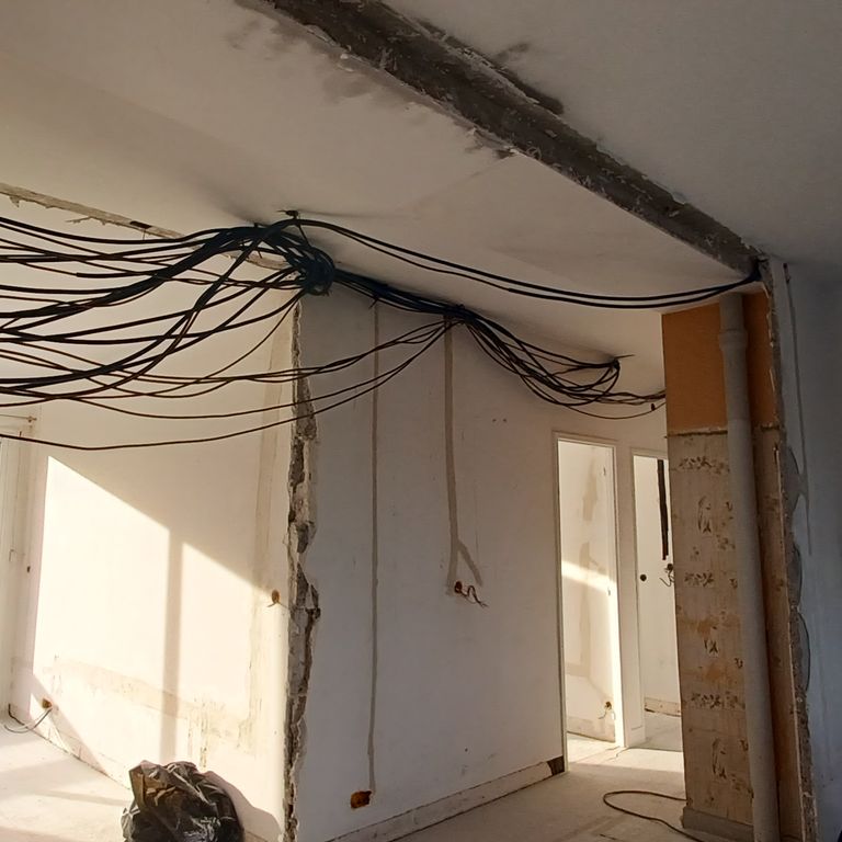 Installation électrique: Rénovation