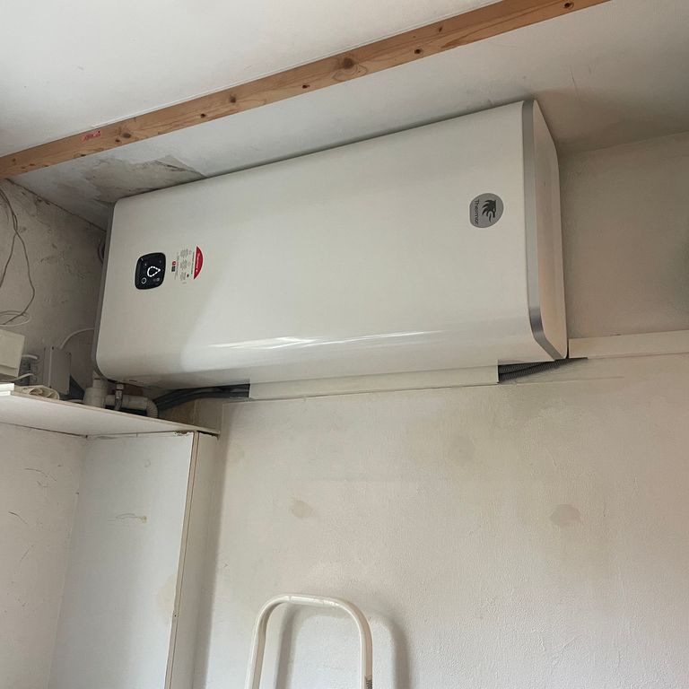 Chauffe-eau: Remplacement; Électrique