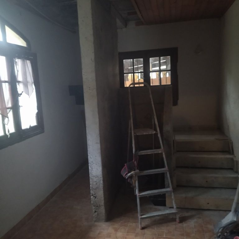 Escaliers: Maison individuelle; Nouvelle installation; Intérieur; A...