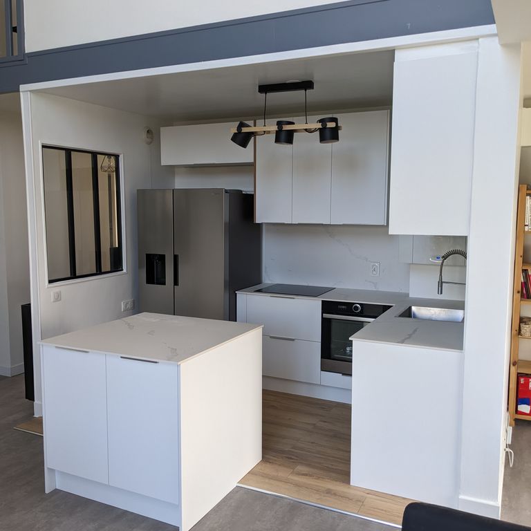 Architecte d'intérieur: 2 pièces; 20 m²