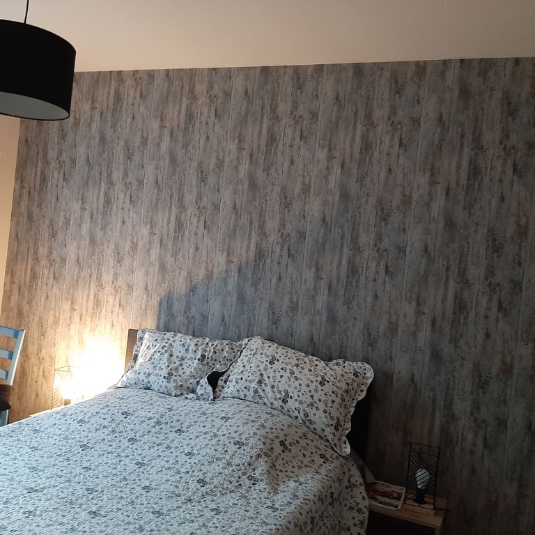 Peinture: 1-5 murs et/ou plafonds; Chambre(s)