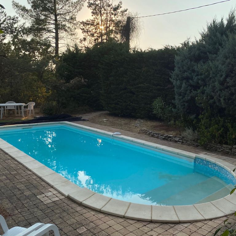 remise en route piscine