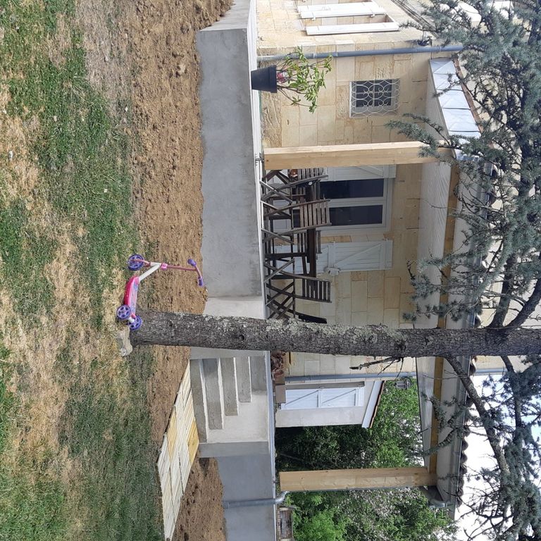 Charpente : Ossature bois; Rénovation