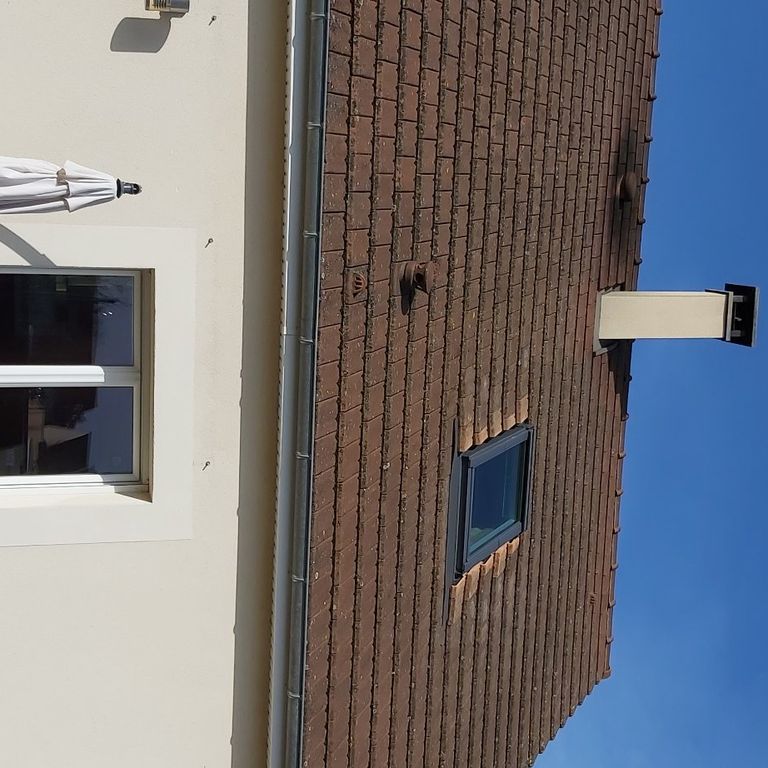 Fenêtre de toit : Installation neuve; 2 fenêtres