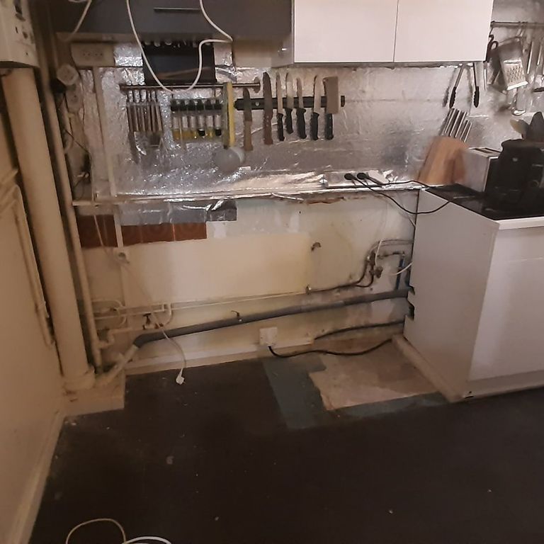 Plomberie: Installation chauffe eau; Appartement; Chauffe eau