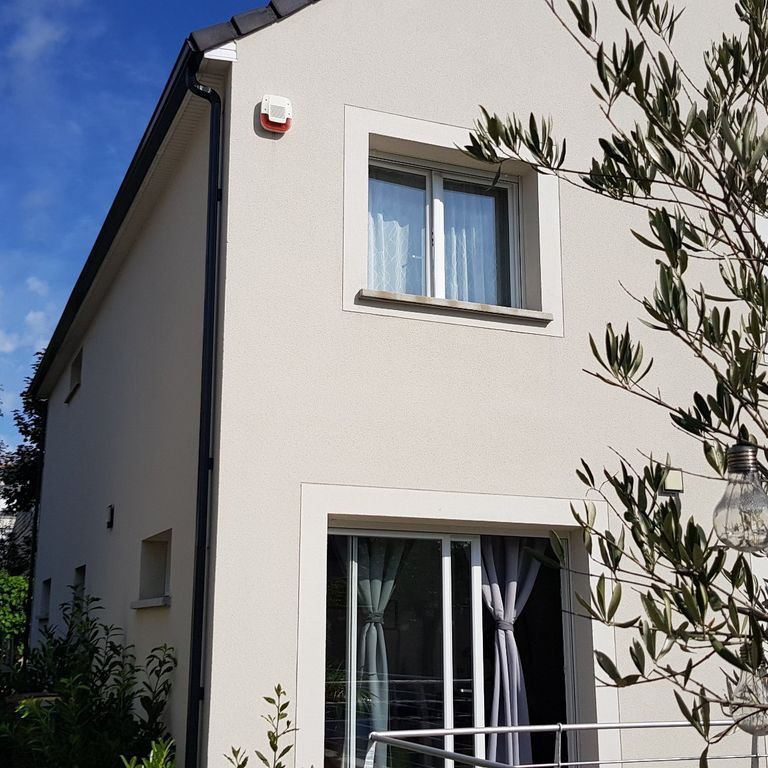 Gouttières : Remplacement; 1 niveau