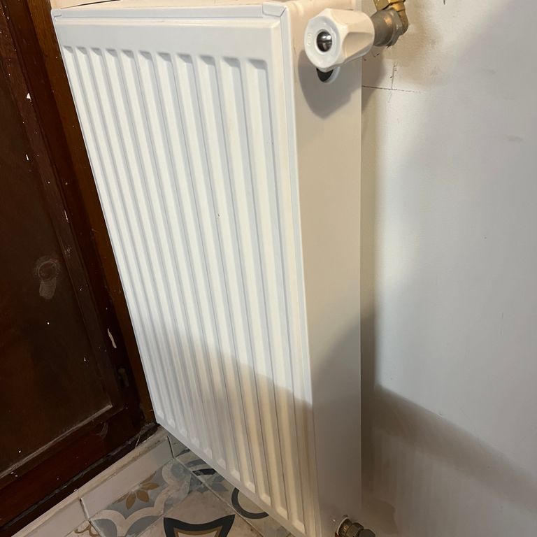 Chauffage Remplacement; 2 radiateurs à eau