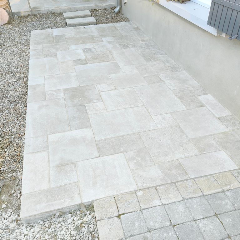 Dallage: 22 surface