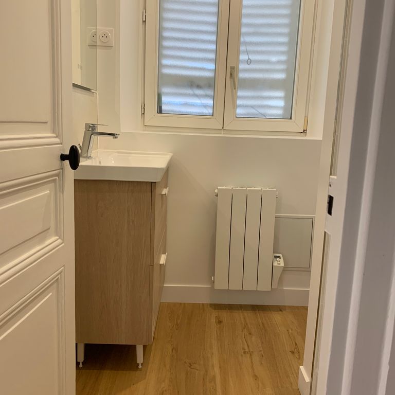 Rénovation appartement / maison: 30 m²; Appartement; Rénovation des...