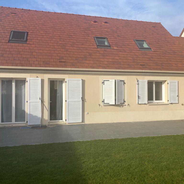 Dallage: Jardin ou patio; 35 m²