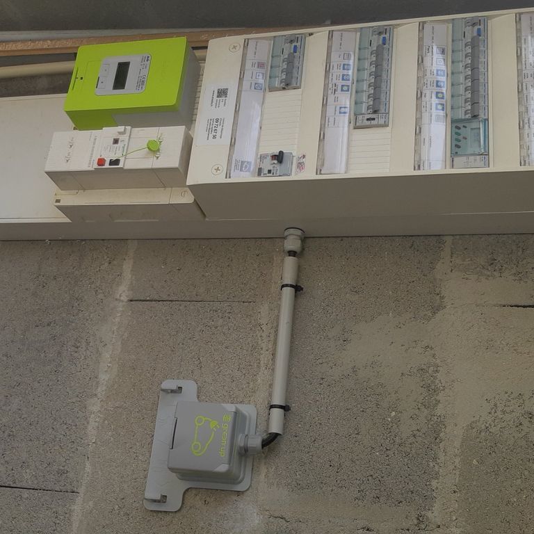 Installation électrique