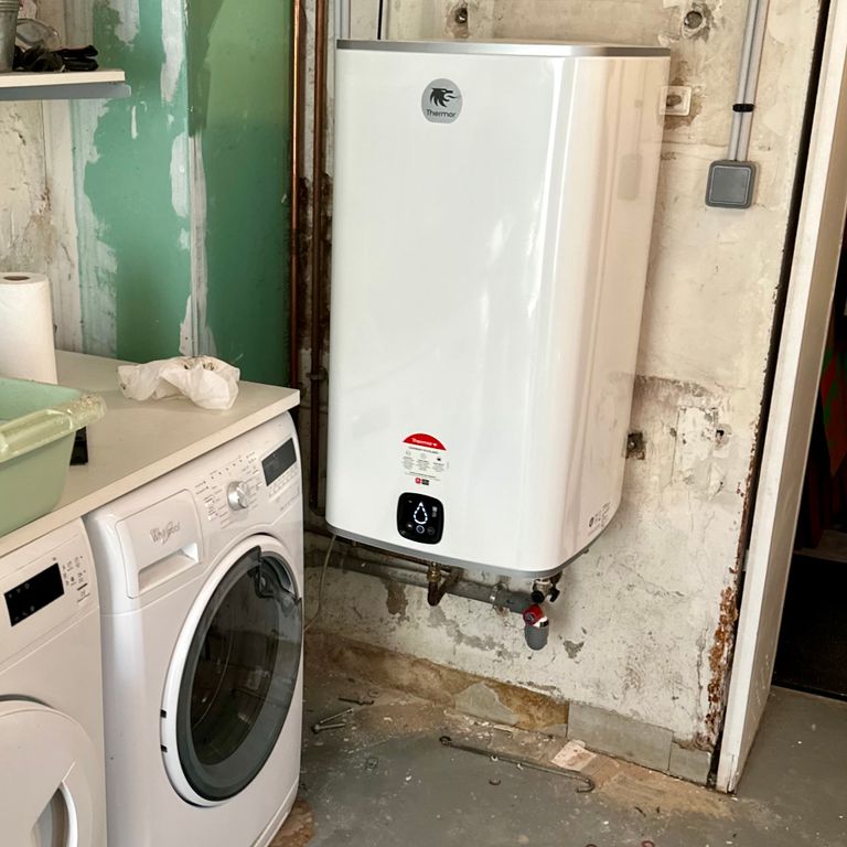 Chauffe-eau: Maintenance; Électrique