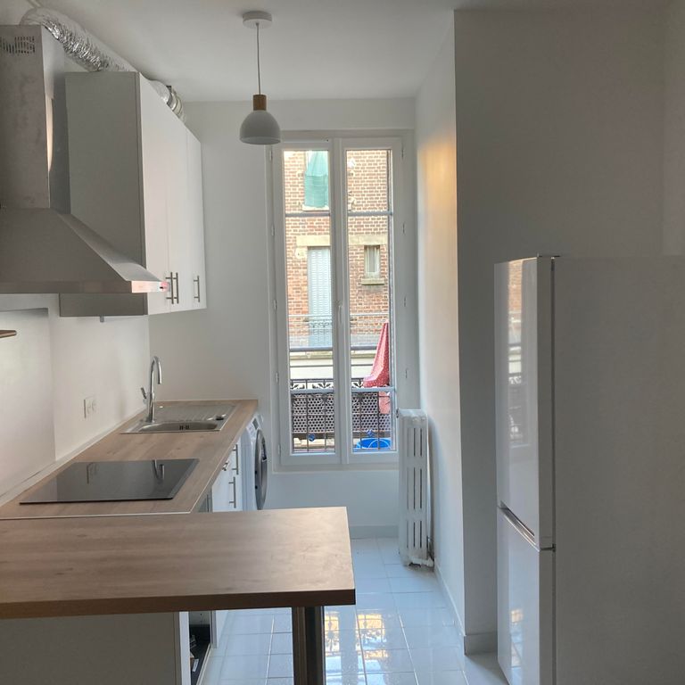Rénovation appartement / maison: 23 m²; Appartement; Rénovation des...
