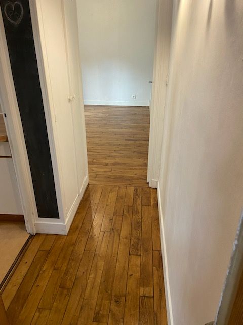Rénovation d'un parquet: Rénovation complète; 2 pièces; Bois massif...