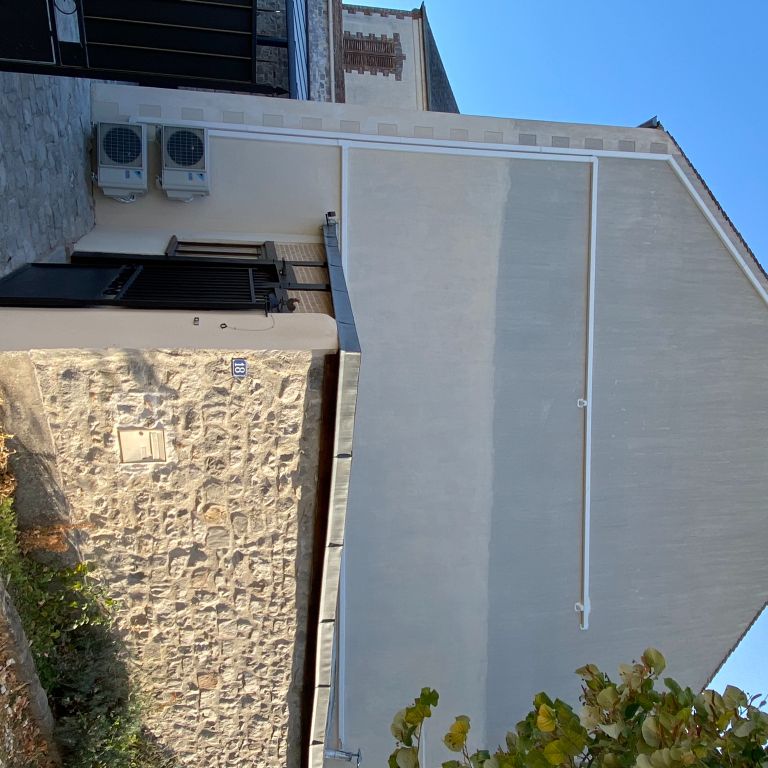 Pompe à chaleur : Installation; Aérothermie (air); 3 pièces