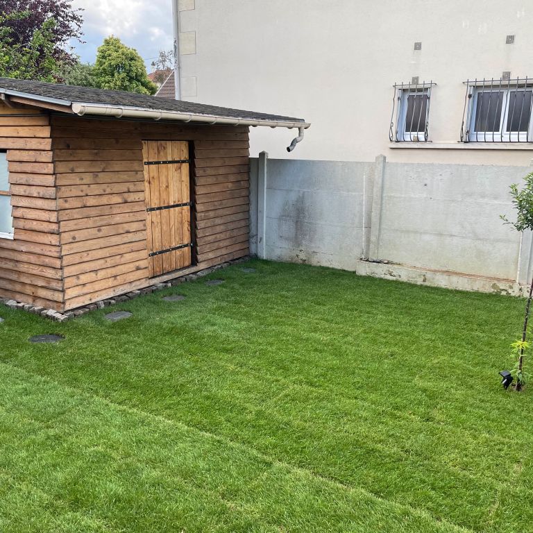 Création de jardin: Rénover le jardin; Jardin privé